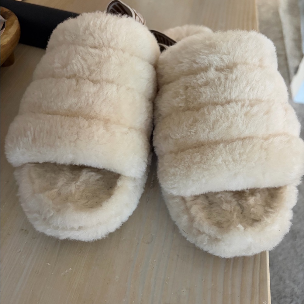 Ugg Fluff Yeah Slippers - image 1